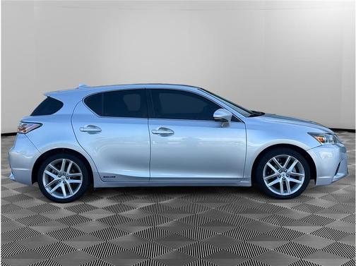 2016 Lexus CT 200h Base