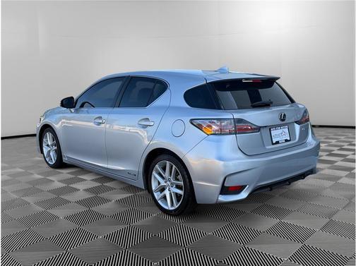 2016 Lexus CT 200h Base