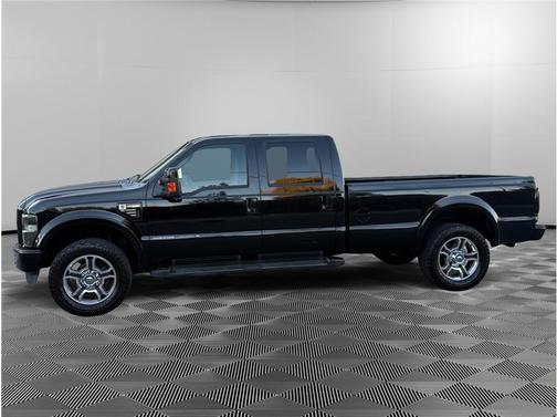 2008 Ford F-250 Harley-Davidson