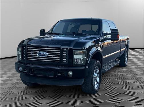 2008 Ford F-250 Harley-Davidson