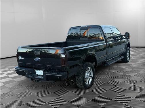 2008 Ford F-250 Harley-Davidson