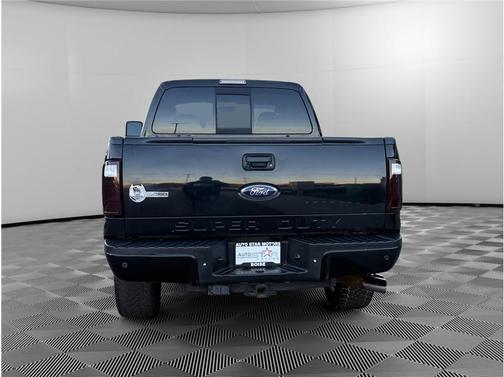 2008 Ford F-250 Harley-Davidson