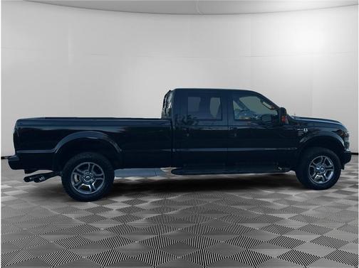 2008 Ford F-250 Harley-Davidson