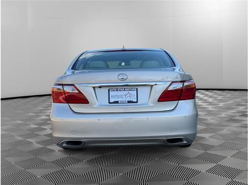 2011 Lexus LS 460 Base