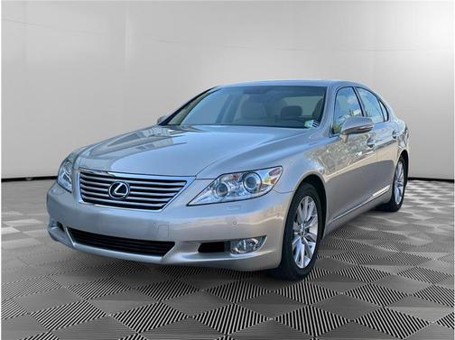 2011 Lexus LS 460 Base