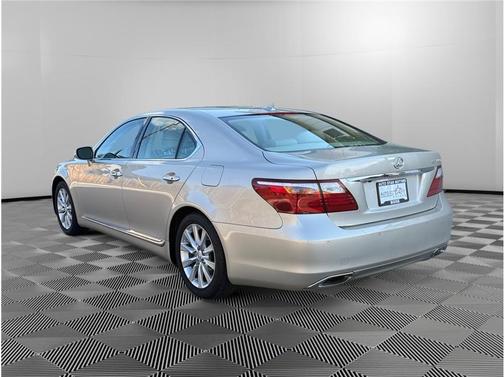 2011 Lexus LS 460 Base