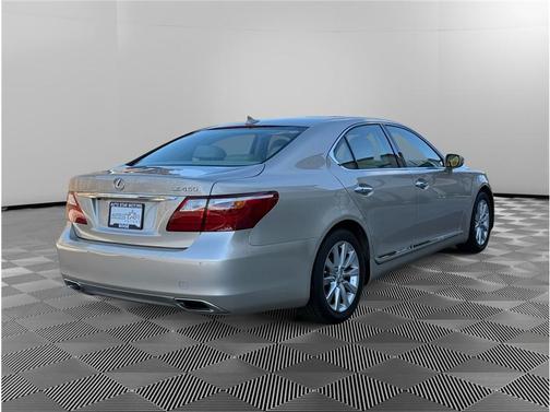 2011 Lexus LS 460 Base