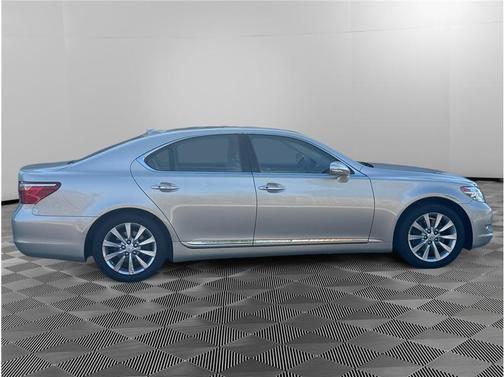 2011 Lexus LS 460 Base