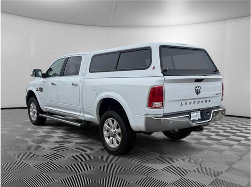 2018 RAM 2500 Longhorn