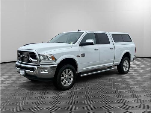 2018 RAM 2500 Longhorn