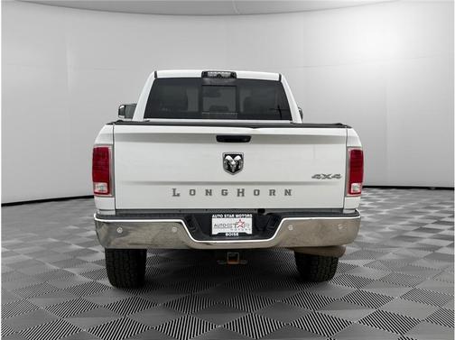 2018 RAM 2500 Longhorn