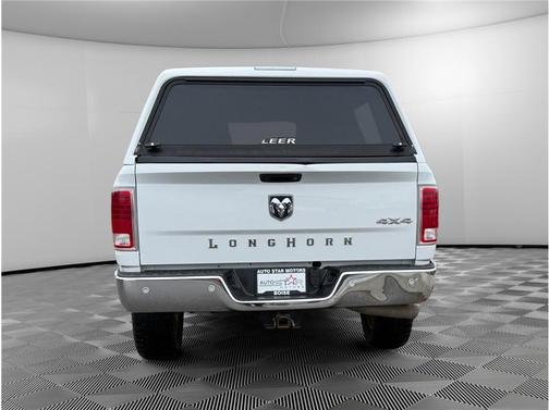 2018 RAM 2500 Longhorn