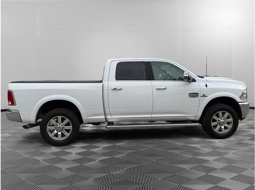 2018 RAM 2500 Longhorn