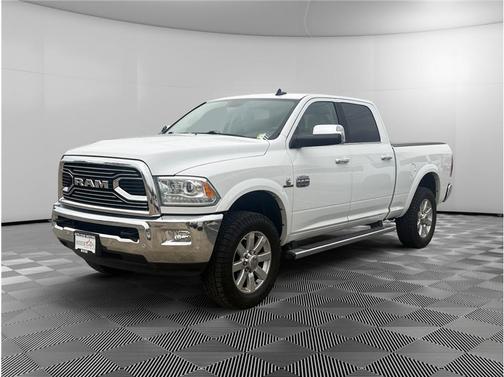 2018 RAM 2500 Longhorn