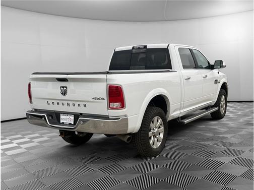 2018 RAM 2500 Longhorn