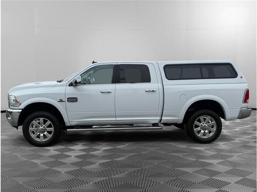 2018 RAM 2500 Longhorn