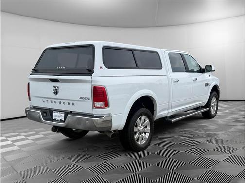 2018 RAM 2500 Longhorn