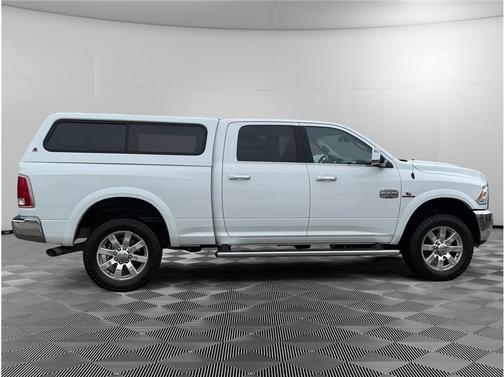 2018 RAM 2500 Longhorn