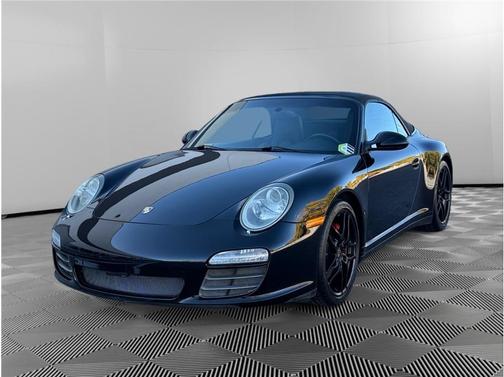 2010 Porsche 911 Carrera 4S Cabriolet