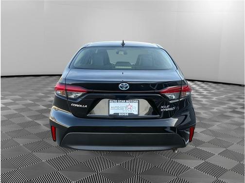 2024 Toyota Corolla Hybrid XLE