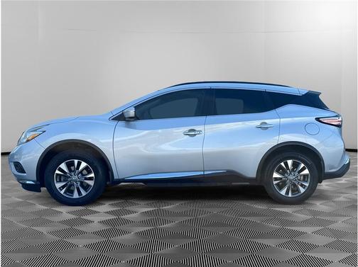 2015 Nissan Murano SV