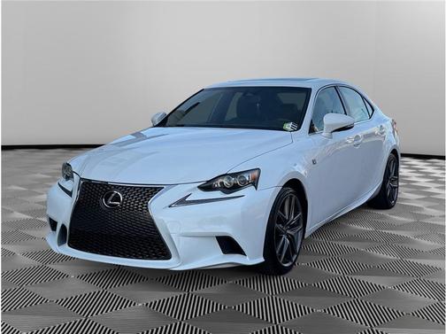 2015 Lexus IS 250 