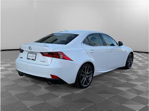 2015 Lexus IS 250 