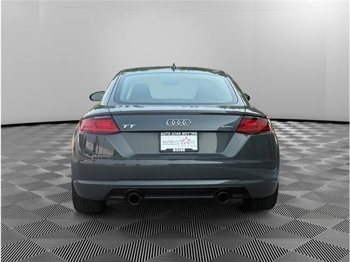 2018 Audi TT 2.0T