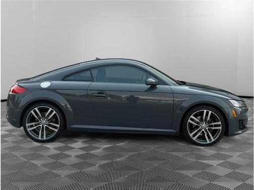 2018 Audi TT 2.0T
