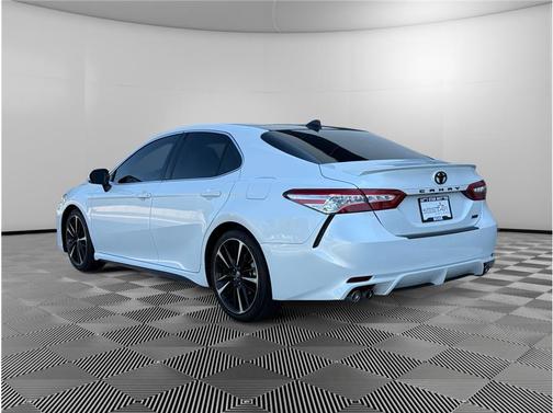 2020 Toyota Camry XSE