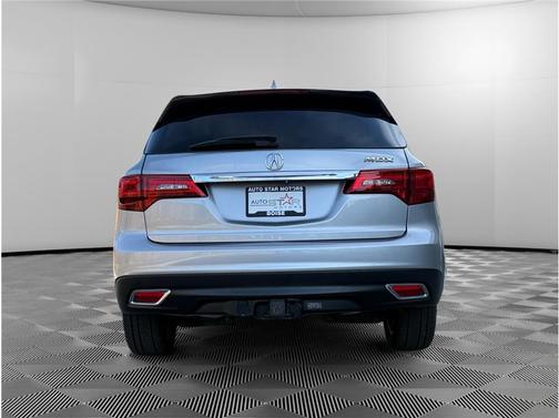 2016 Acura MDX
