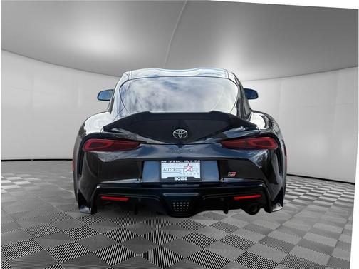2021 Toyota Supra 2.0