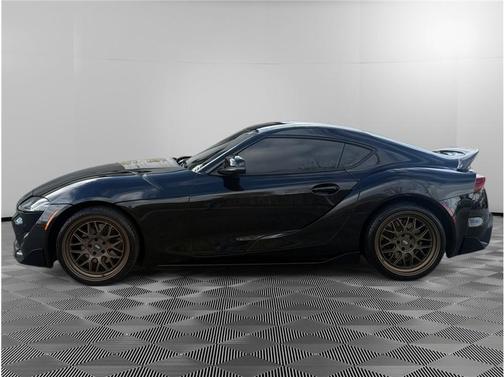 2021 Toyota Supra 2.0