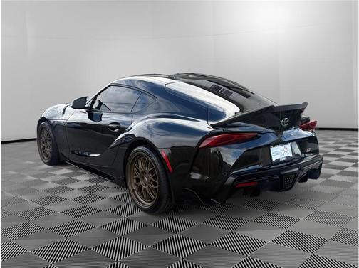 2021 Toyota Supra 2.0