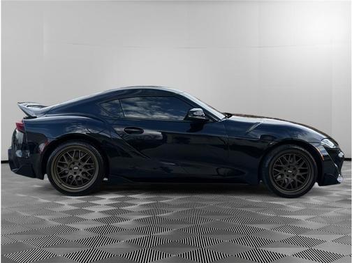 2021 Toyota Supra 2.0