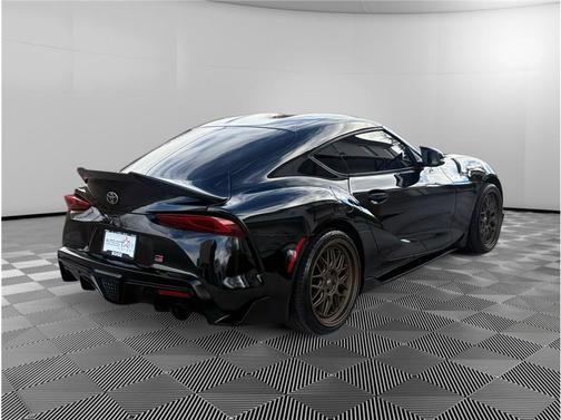 2021 Toyota Supra 2.0