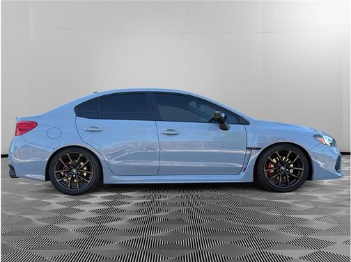 2019 Subaru WRX Premium