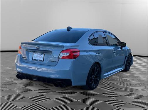 2019 Subaru WRX Premium