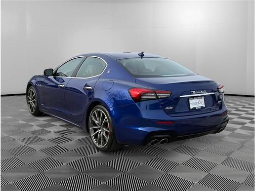 2021 Maserati Ghibli S Q4 GranSport