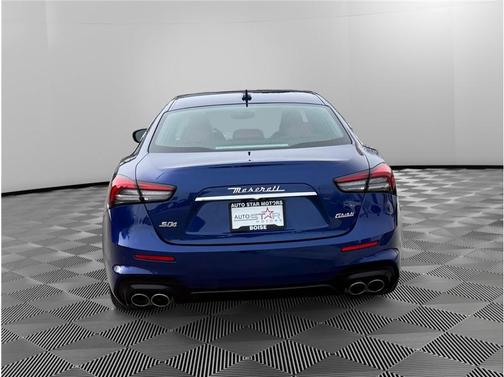 2021 Maserati Ghibli S Q4 GranSport