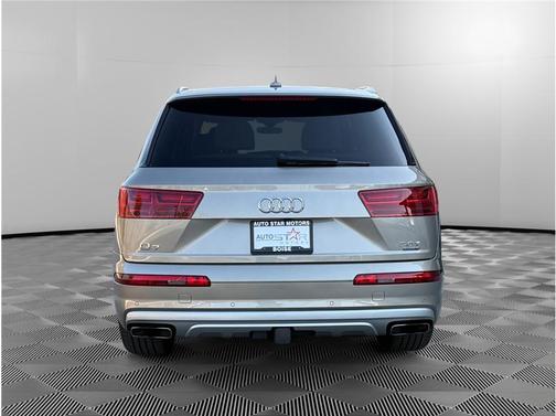 2017 Audi Q7 3.0T Prestige