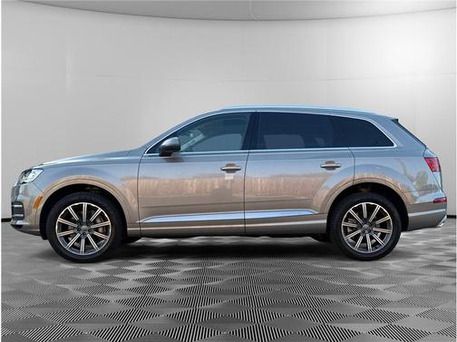 2017 Audi Q7 3.0T Prestige
