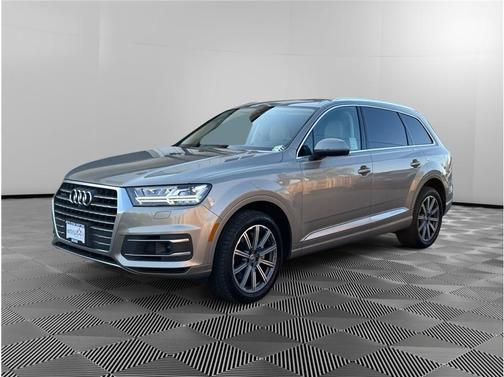 2017 Audi Q7 3.0T Prestige