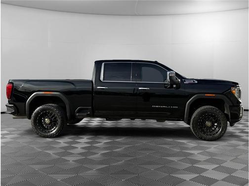 2020 GMC Sierra 3500 Denali