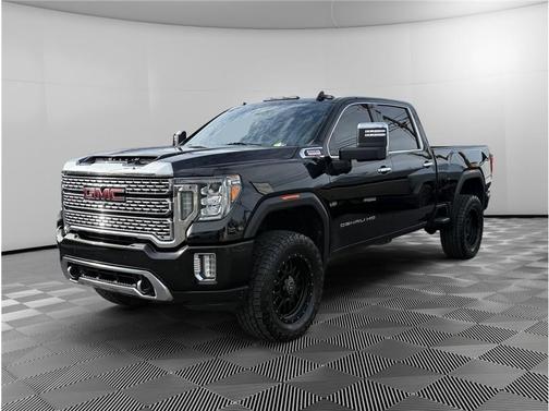2020 GMC Sierra 3500 Denali