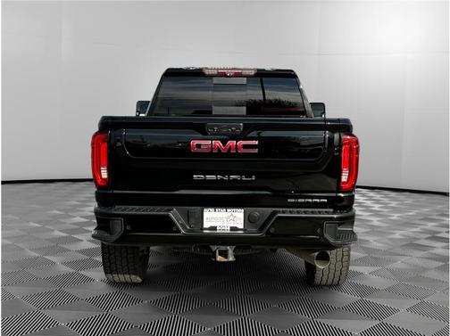 2020 GMC Sierra 3500 Denali