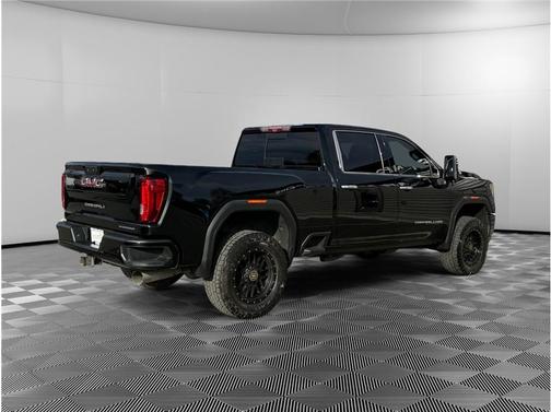 2020 GMC Sierra 3500 Denali