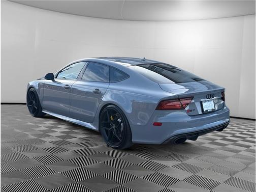 2016 Audi RS 7 PRESTIGE