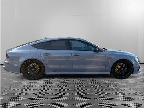 2016 Audi RS 7 PRESTIGE