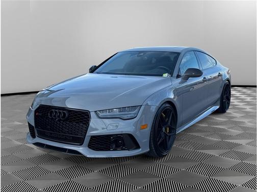 2016 Audi RS 7 PRESTIGE